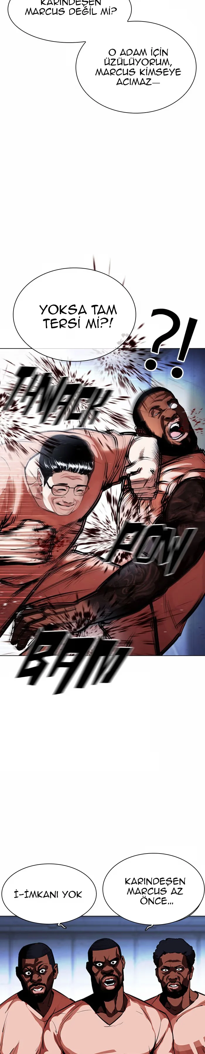 Lookism - Bölüm 377 - Sayfa 12