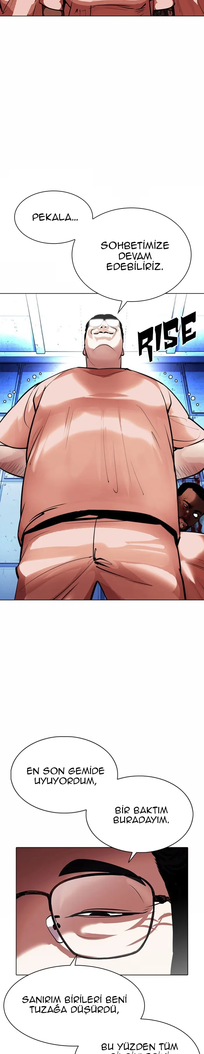 Lookism - Bölüm 377 - Sayfa 13