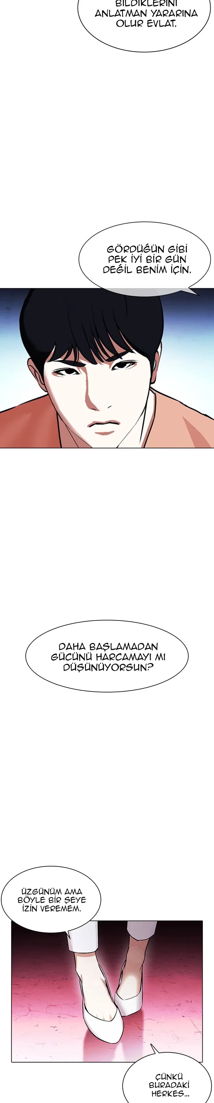 Lookism - Bölüm 377 - Sayfa 14