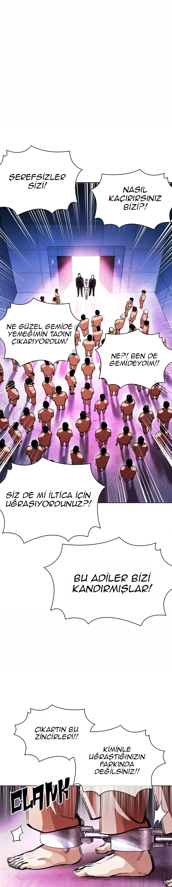 Lookism - Bölüm 377 - Sayfa 17