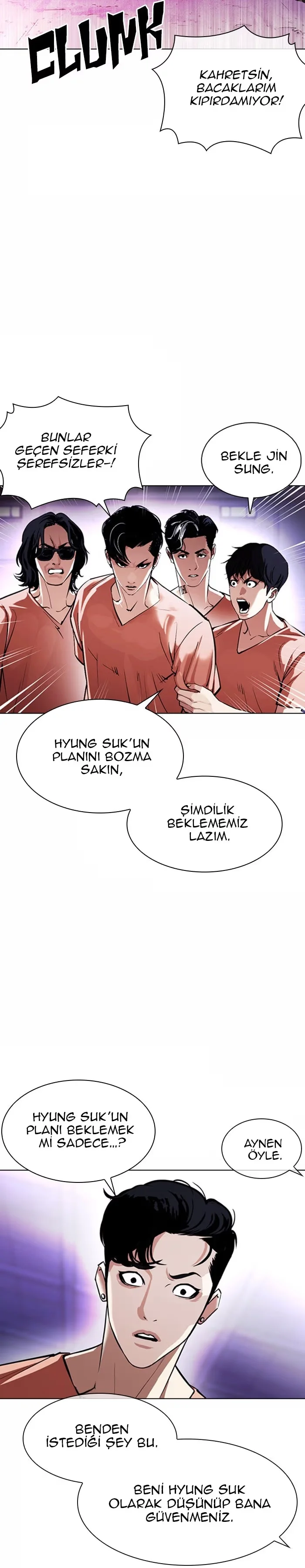 Lookism - Bölüm 377 - Sayfa 18
