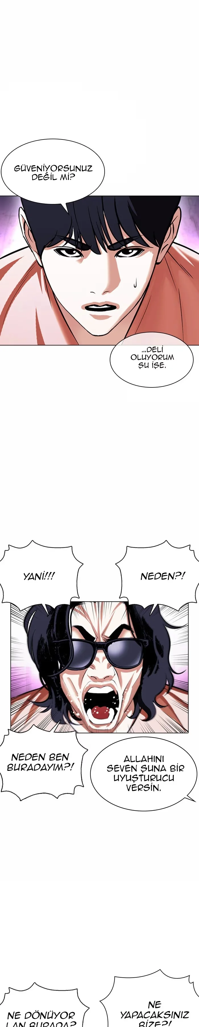 Lookism - Bölüm 377 - Sayfa 19