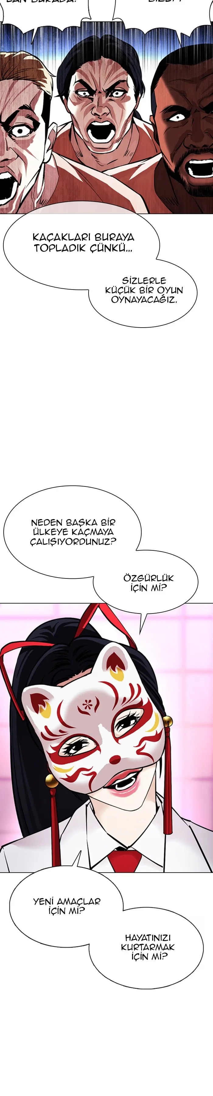 Lookism - Bölüm 377 - Sayfa 20
