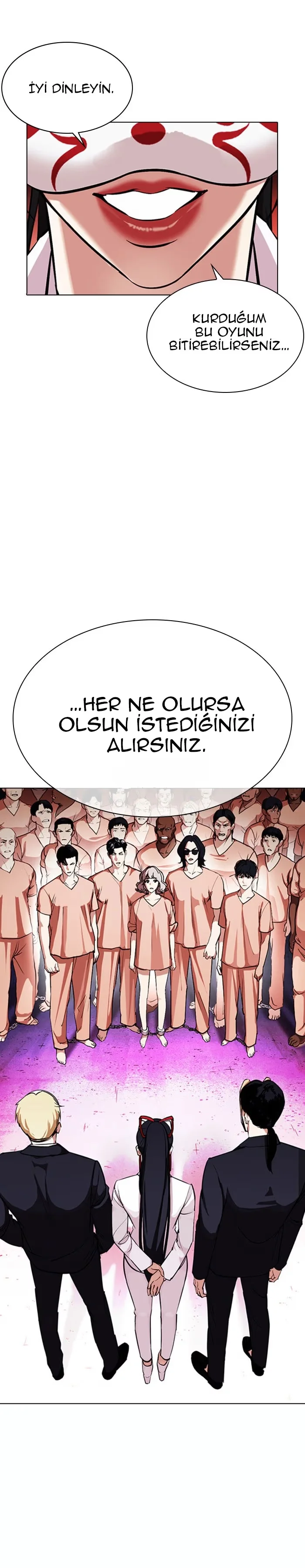 Lookism - Bölüm 377 - Sayfa 21
