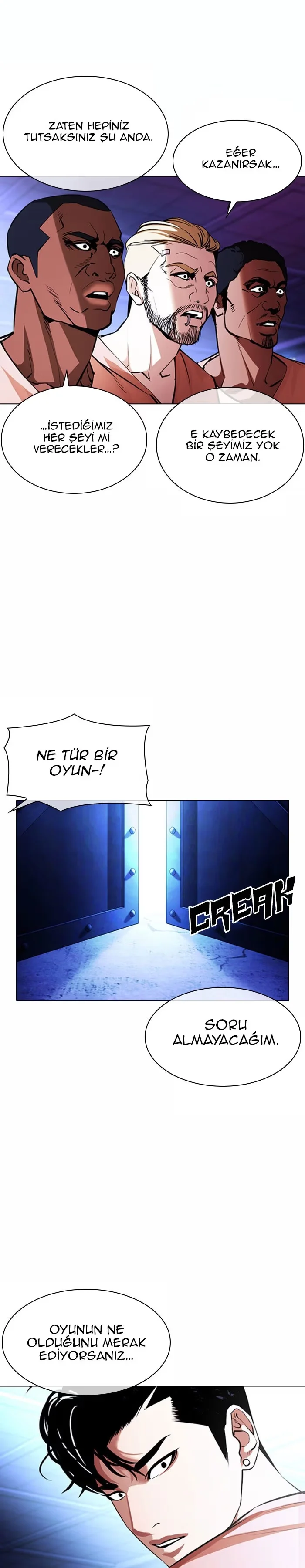 Lookism - Bölüm 377 - Sayfa 22