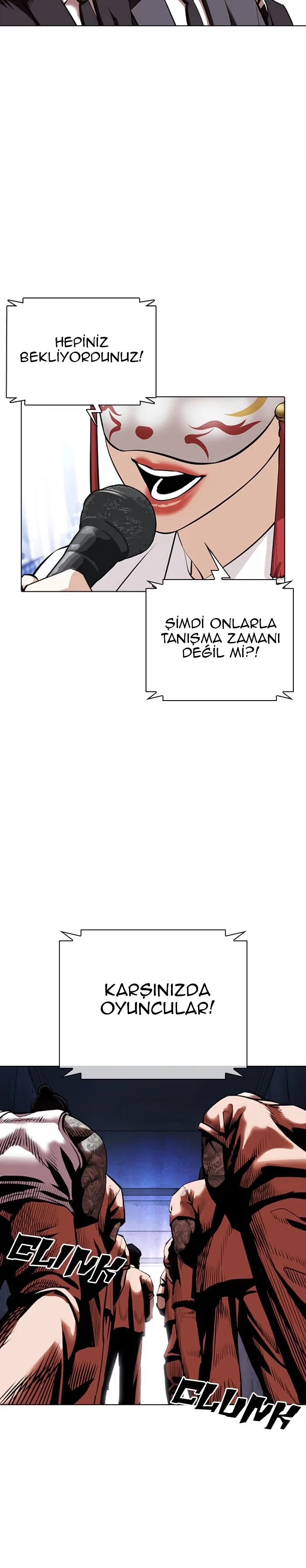 Lookism - Bölüm 377 - Sayfa 25