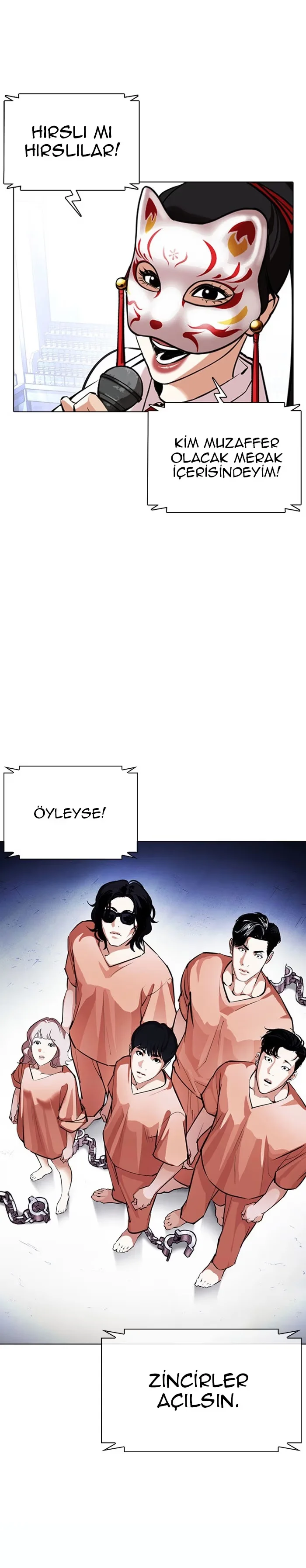 Lookism - Bölüm 377 - Sayfa 26