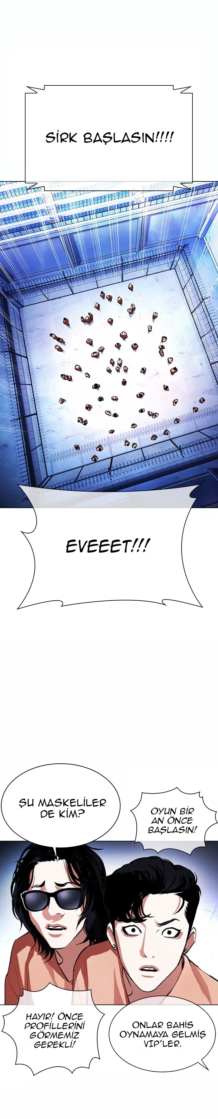 Lookism - Bölüm 377 - Sayfa 27
