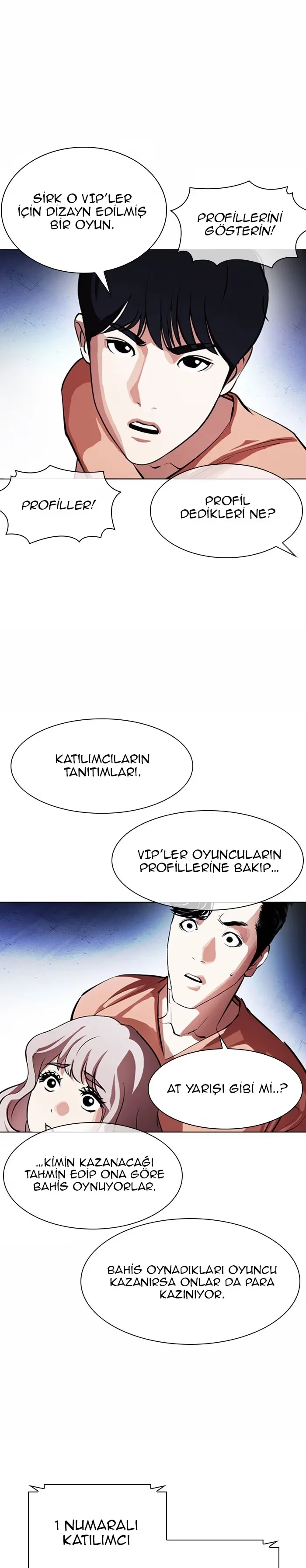 Lookism - Bölüm 377 - Sayfa 28