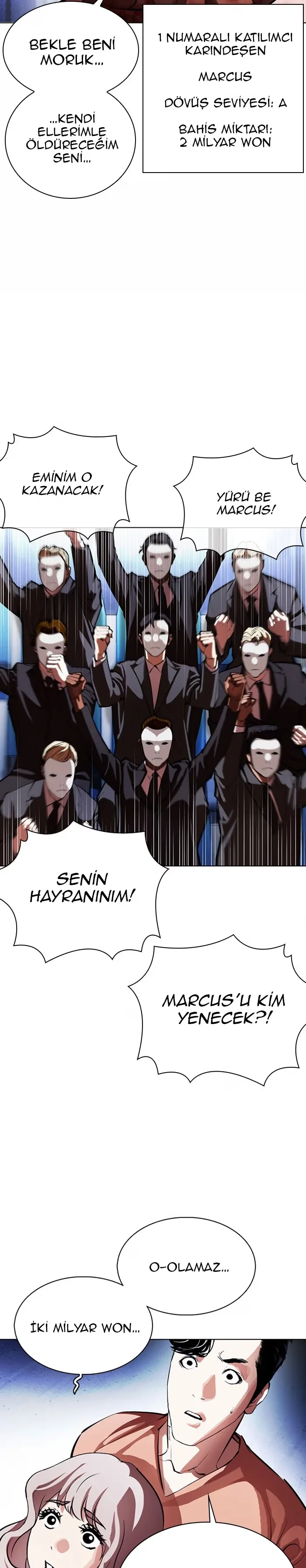 Lookism - Bölüm 377 - Sayfa 30