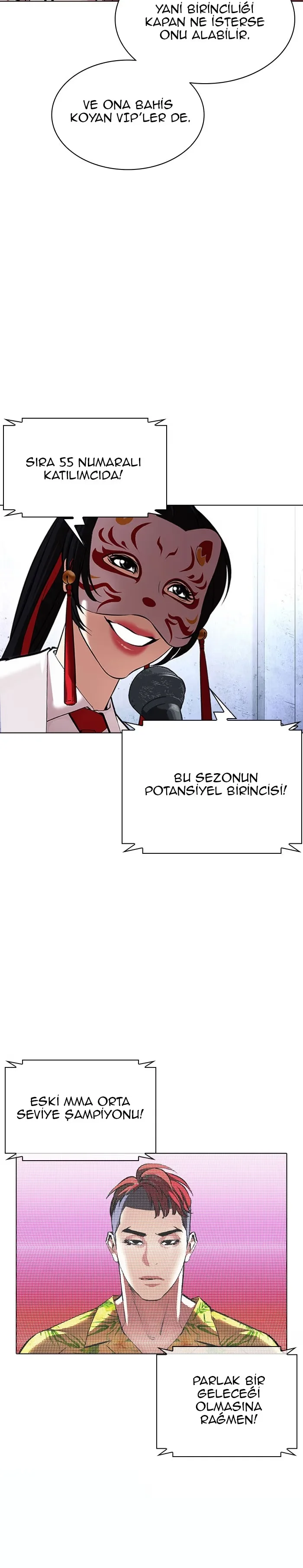 Lookism - Bölüm 377 - Sayfa 31