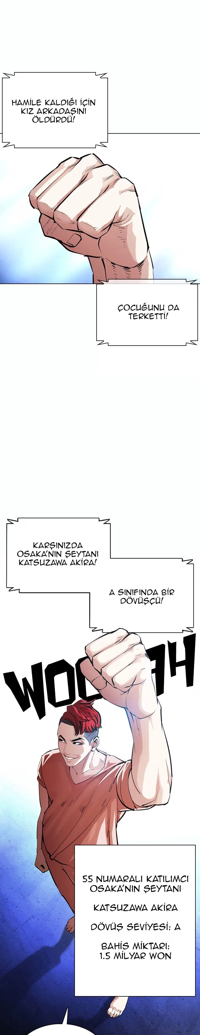 Lookism - Bölüm 377 - Sayfa 32