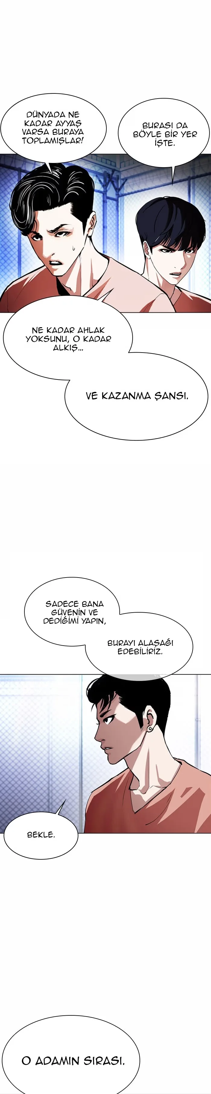 Lookism - Bölüm 377 - Sayfa 34