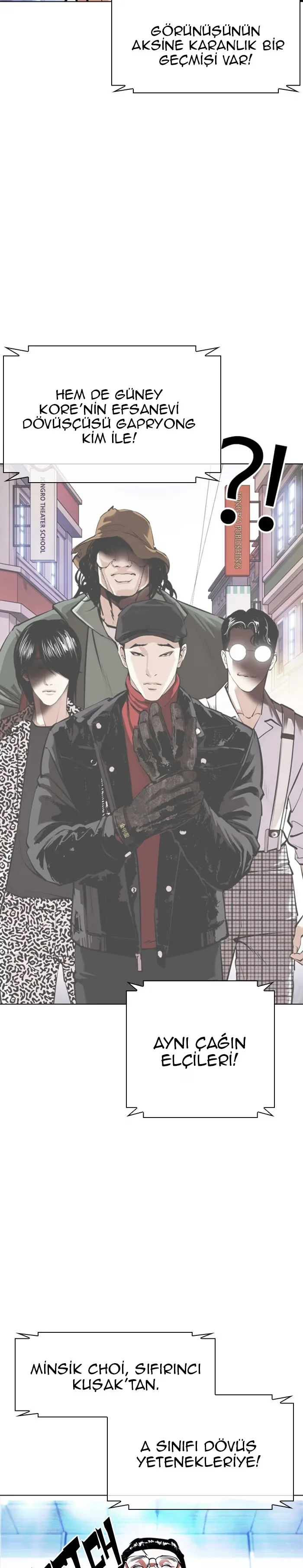Lookism - Bölüm 377 - Sayfa 36