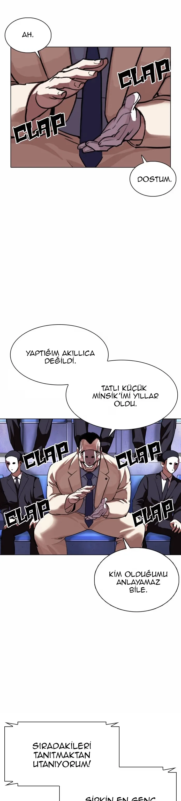 Lookism - Bölüm 377 - Sayfa 38