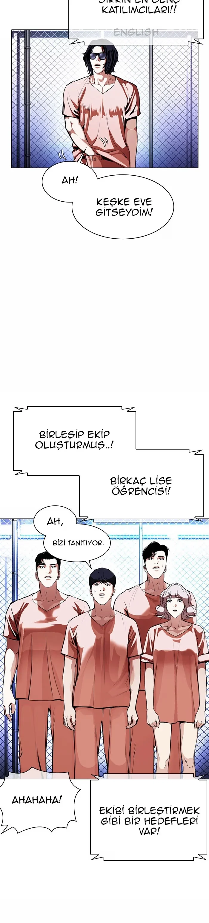 Lookism - Bölüm 377 - Sayfa 39