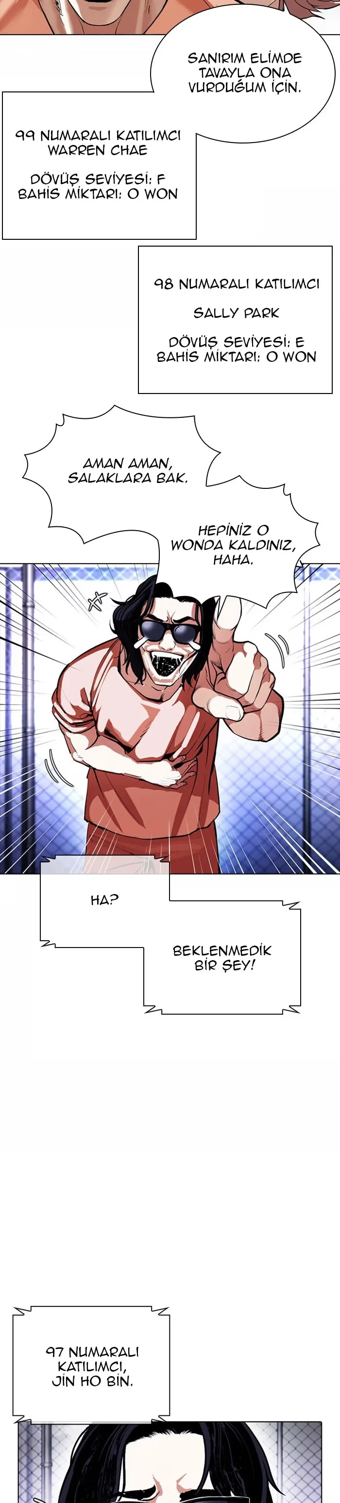 Lookism - Bölüm 377 - Sayfa 41