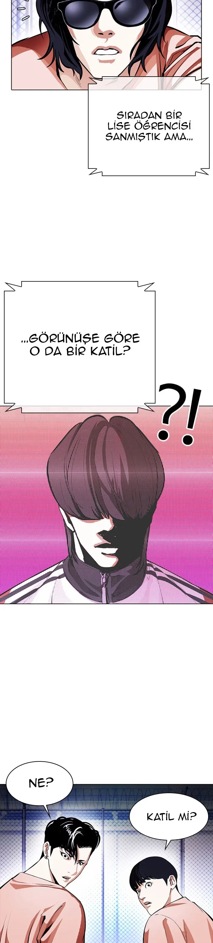 Lookism - Bölüm 377 - Sayfa 42