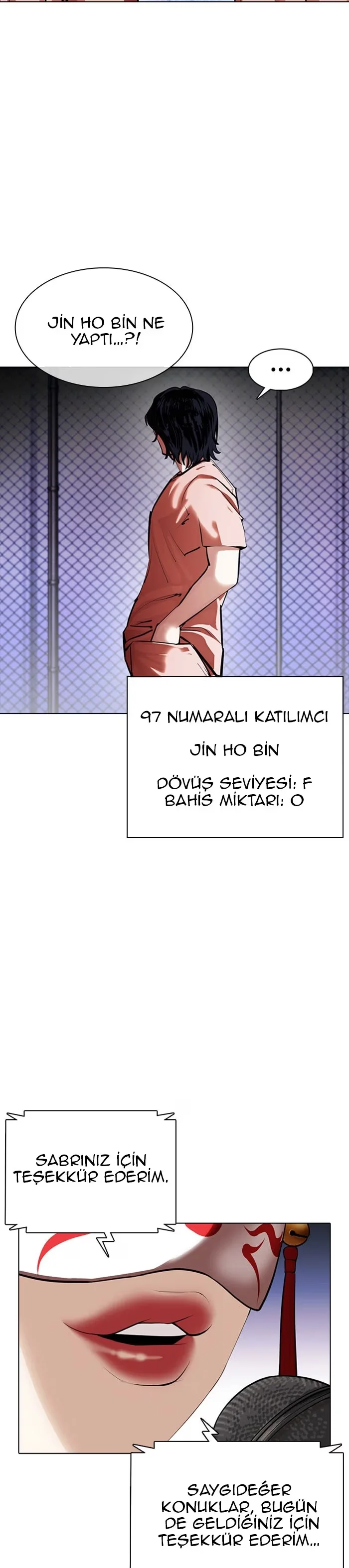Lookism - Bölüm 377 - Sayfa 43