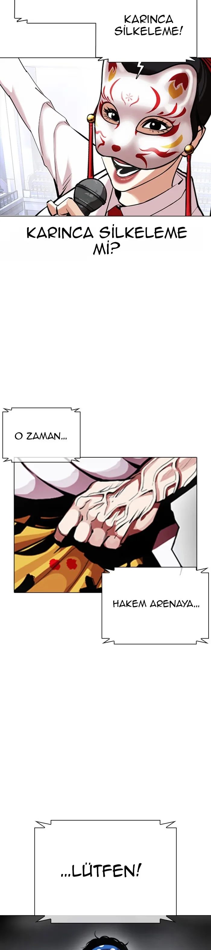 Lookism - Bölüm 377 - Sayfa 45