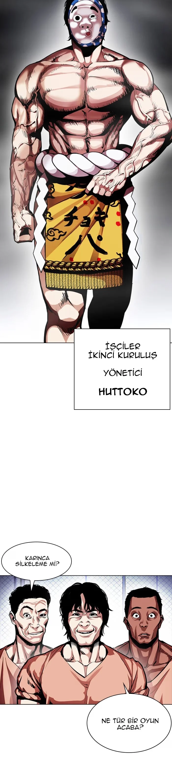 Lookism - Bölüm 377 - Sayfa 46