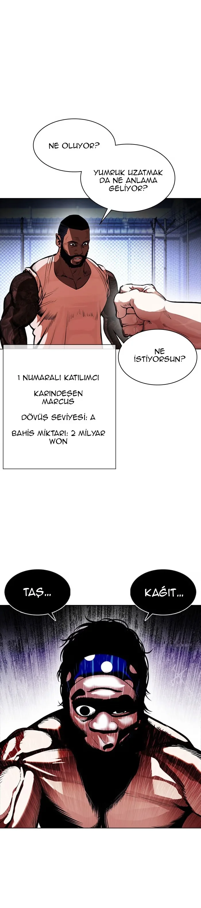 Lookism - Bölüm 377 - Sayfa 47