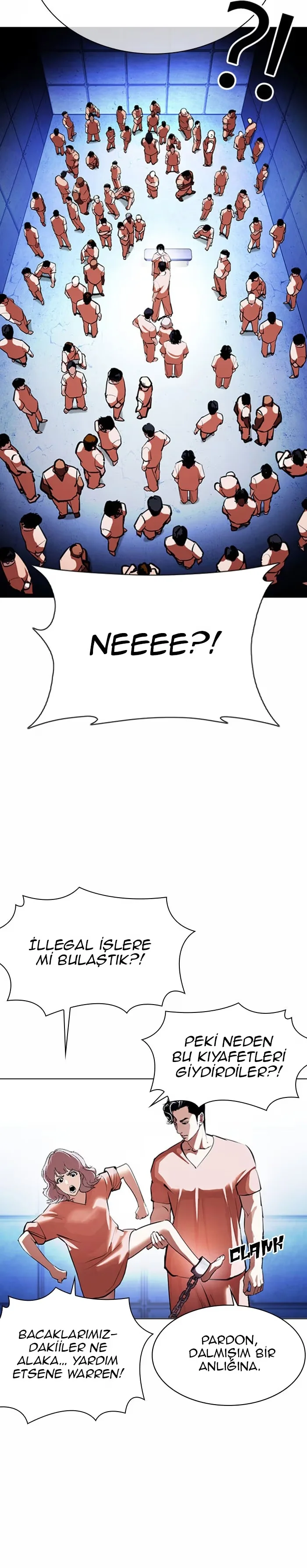 Lookism - Bölüm 377 - Sayfa 4