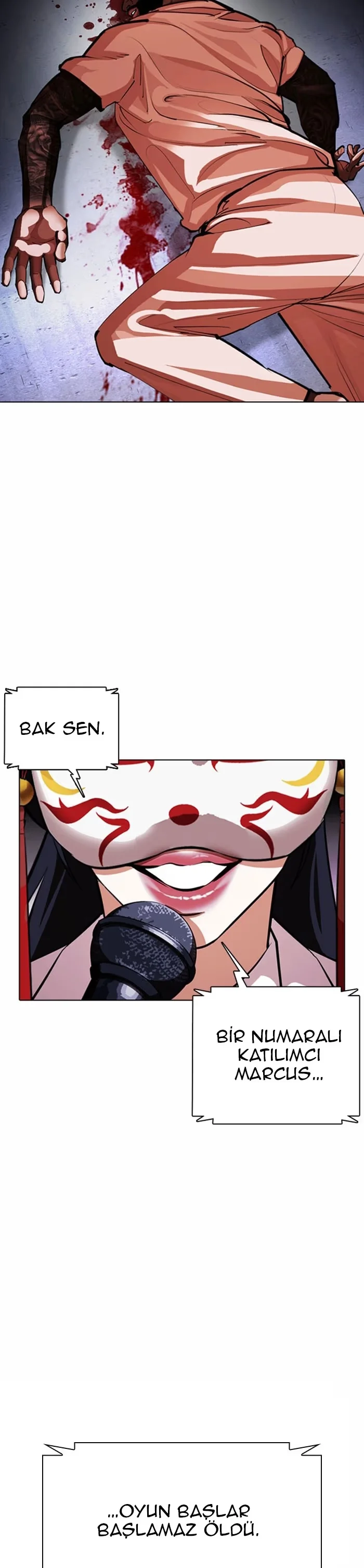 Lookism - Bölüm 377 - Sayfa 51