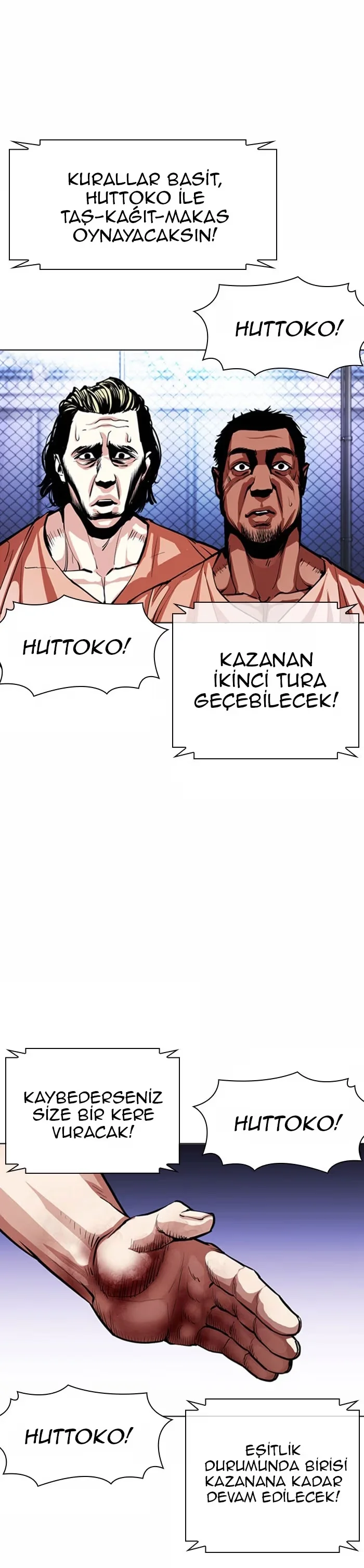 Lookism - Bölüm 377 - Sayfa 53