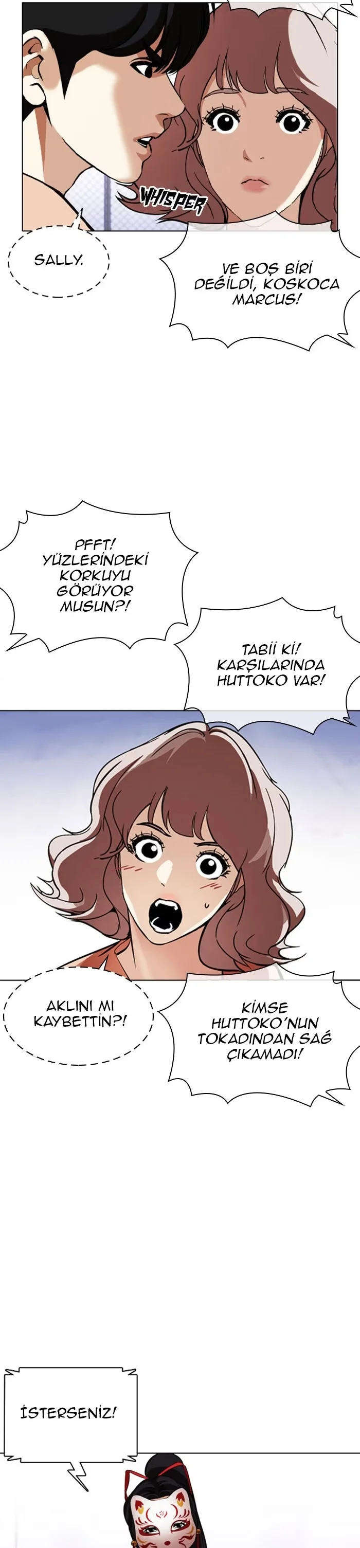 Lookism - Bölüm 377 - Sayfa 55
