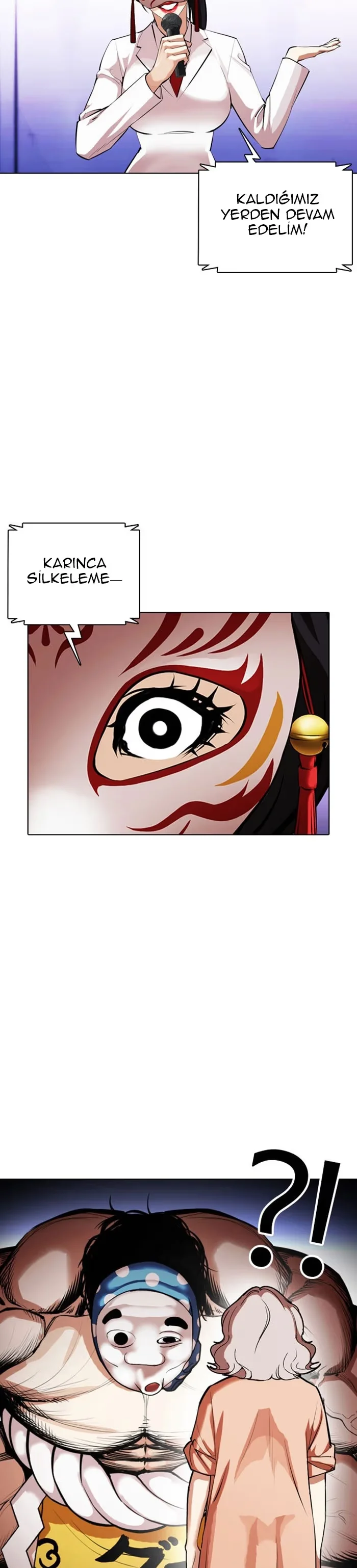 Lookism - Bölüm 377 - Sayfa 56