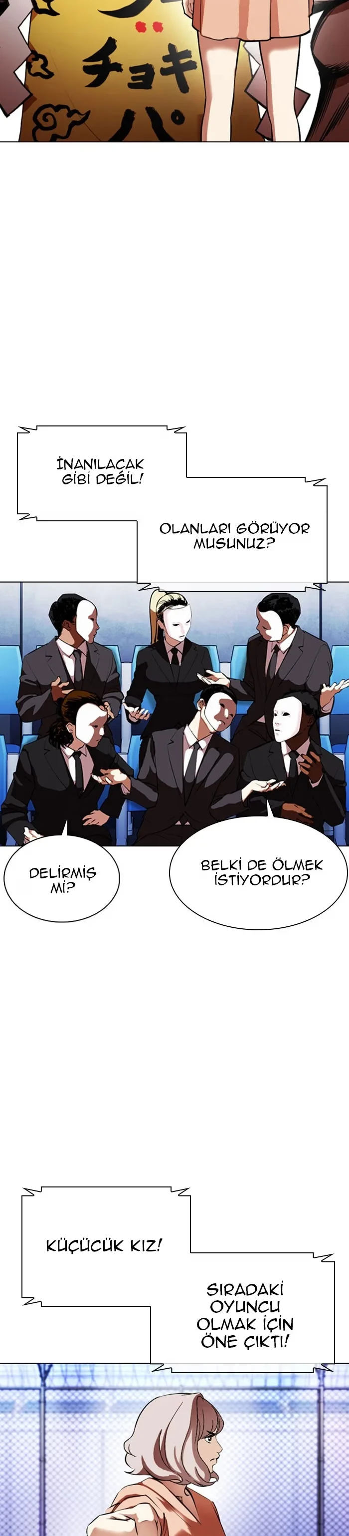 Lookism - Bölüm 377 - Sayfa 57