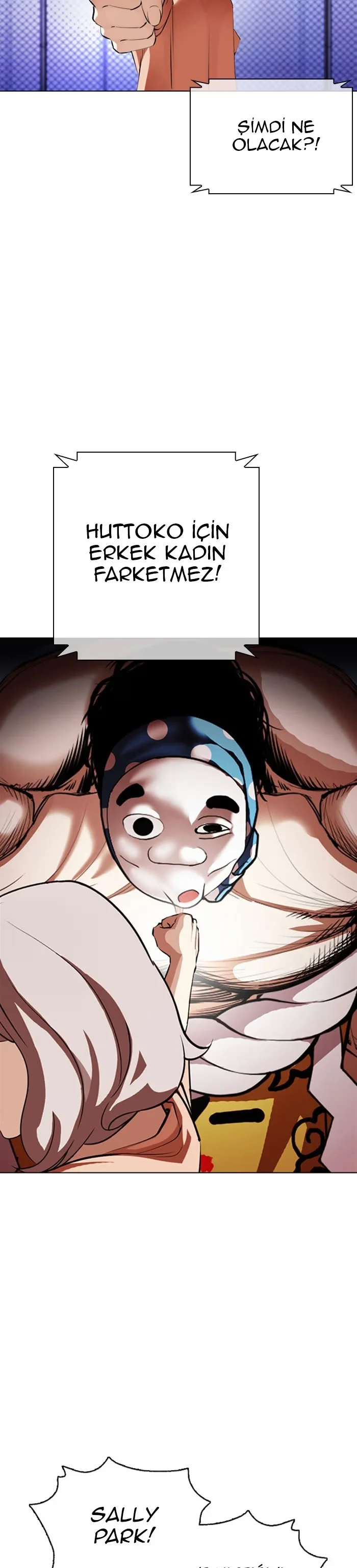 Lookism - Bölüm 377 - Sayfa 58