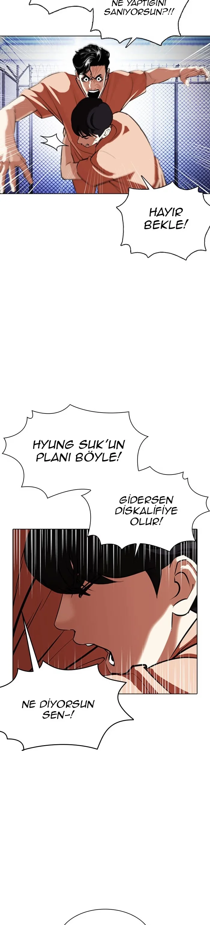Lookism - Bölüm 377 - Sayfa 59