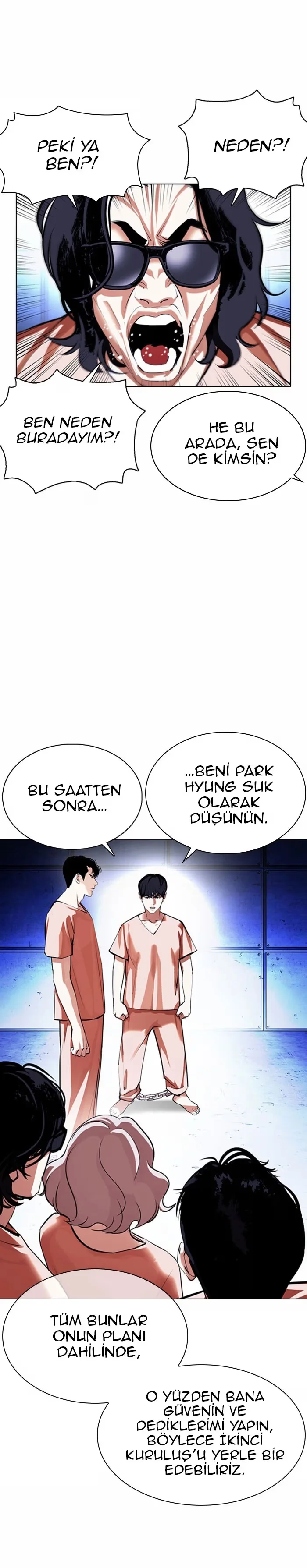 Lookism - Bölüm 377 - Sayfa 5