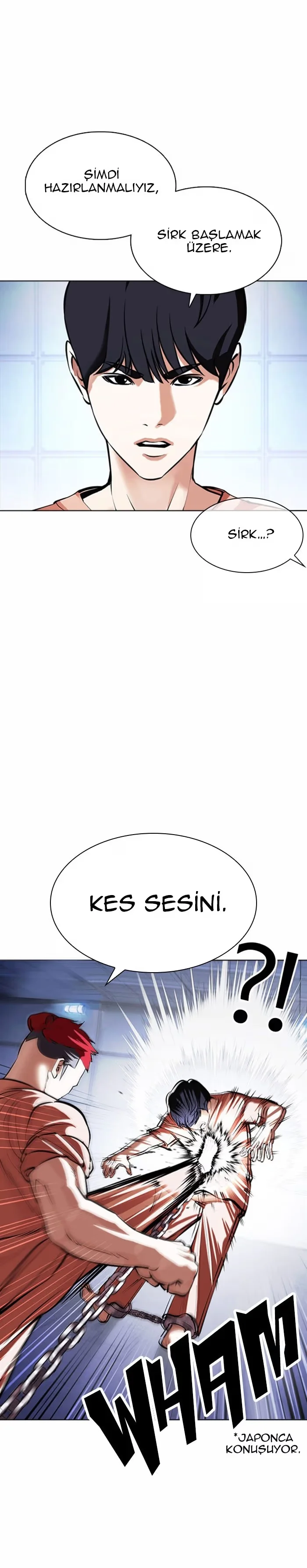 Lookism - Bölüm 377 - Sayfa 6