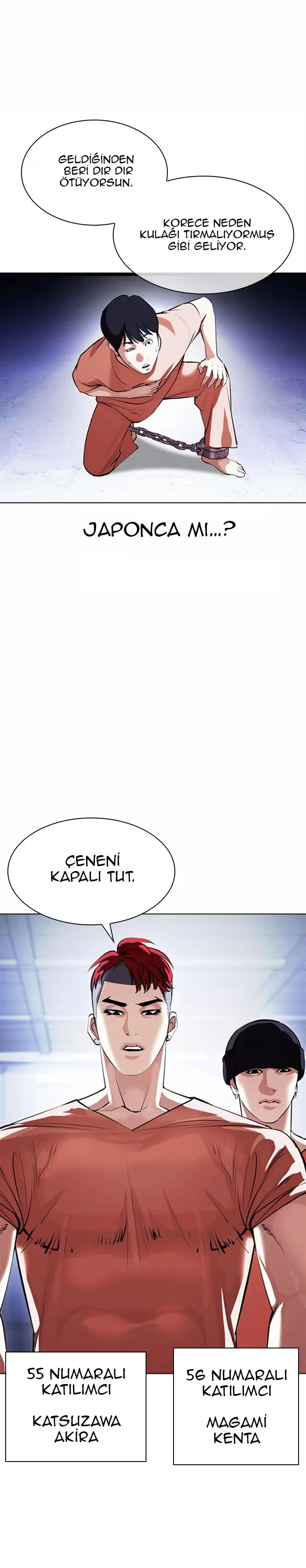 Lookism - Bölüm 377 - Sayfa 7