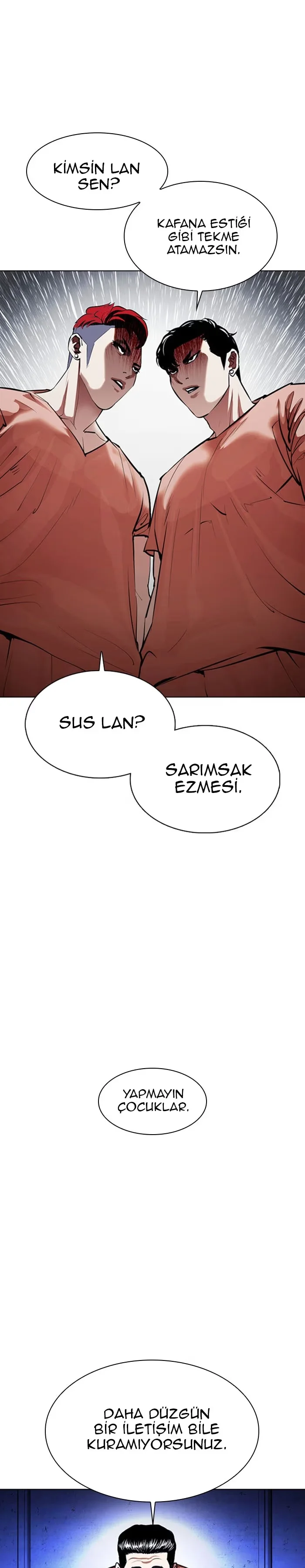 Lookism - Bölüm 377 - Sayfa 8