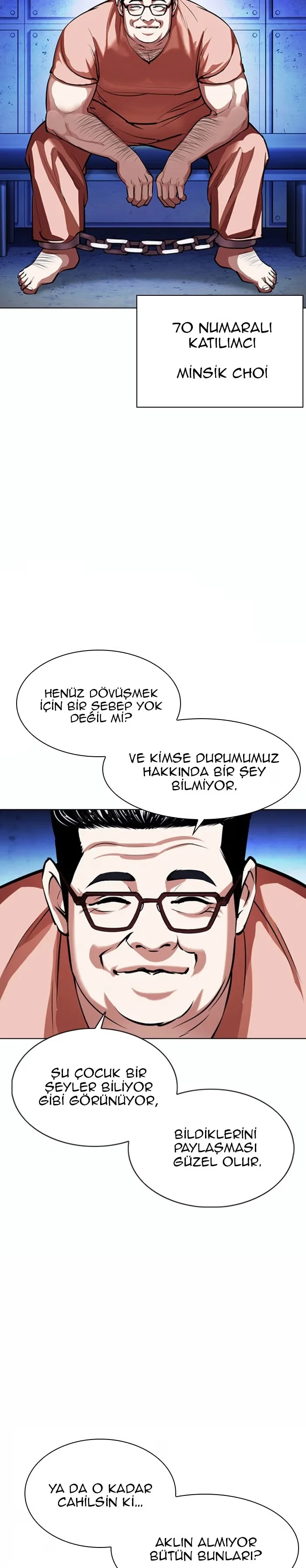 Lookism - Bölüm 377 - Sayfa 9