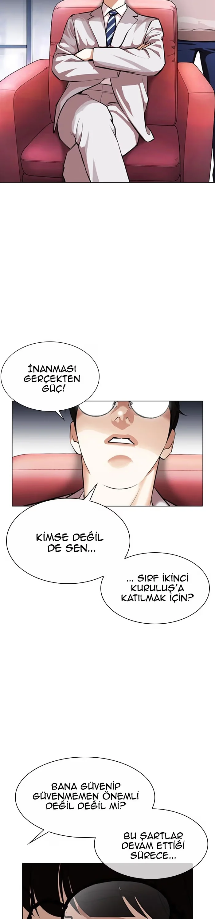 Lookism - Bölüm 373 - Sayfa 10