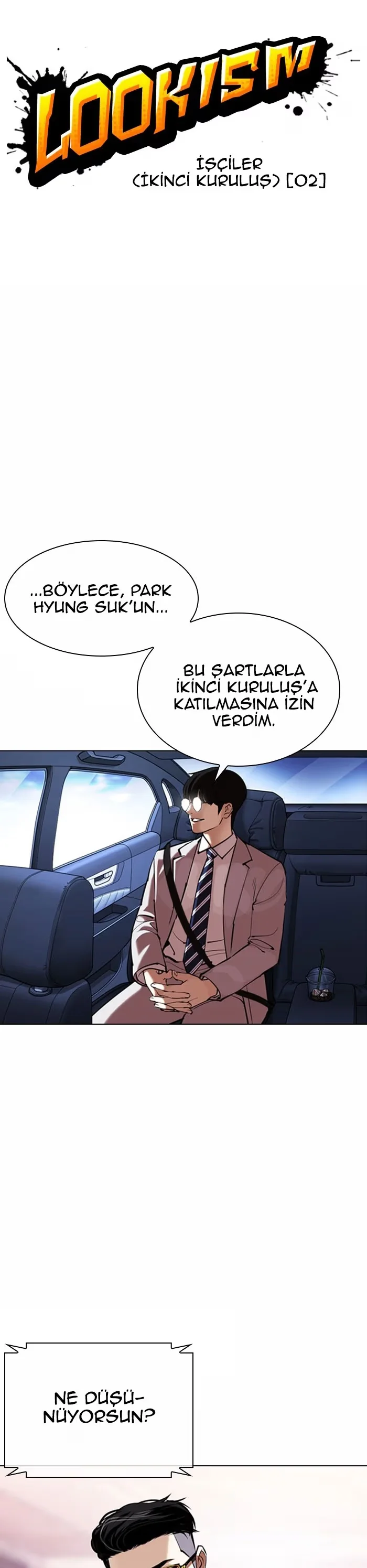 Lookism - Bölüm 373 - Sayfa 12