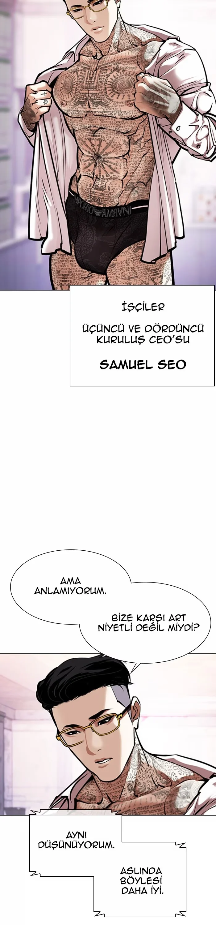 Lookism - Bölüm 373 - Sayfa 13