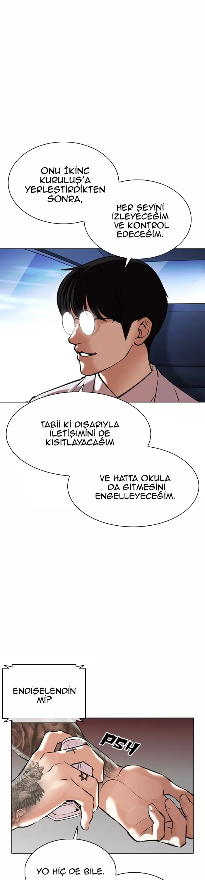 Lookism - Bölüm 373 - Sayfa 14