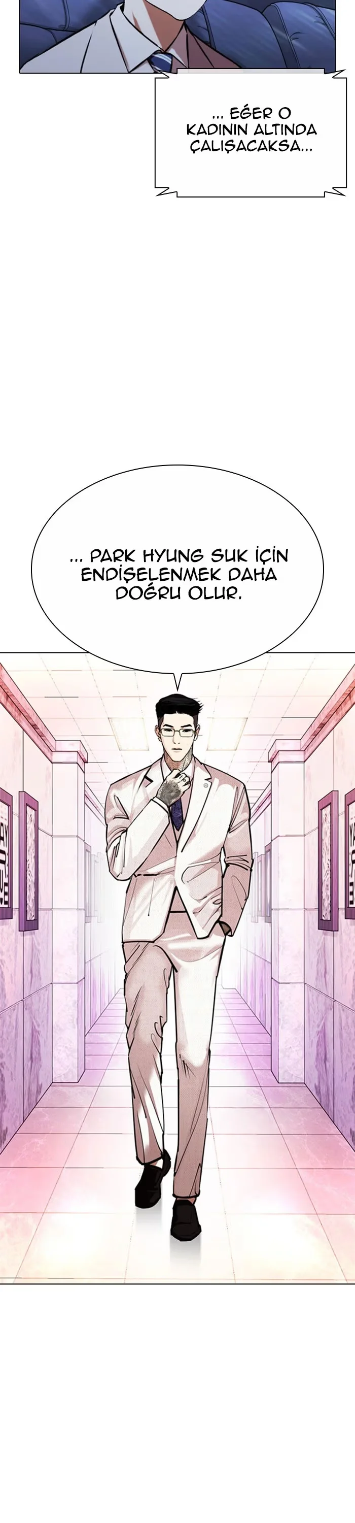 Lookism - Bölüm 373 - Sayfa 16