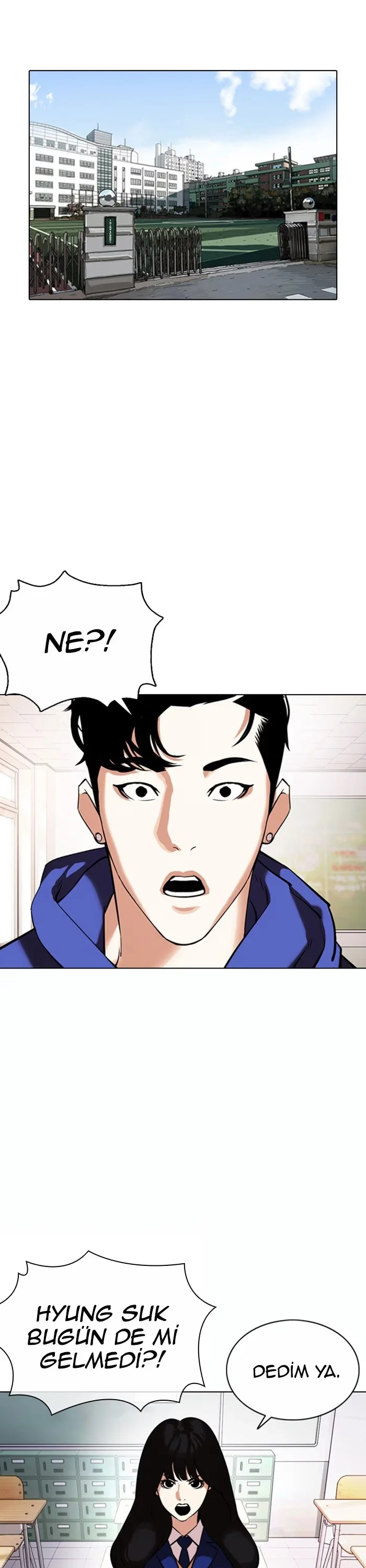 Lookism - Bölüm 373 - Sayfa 17