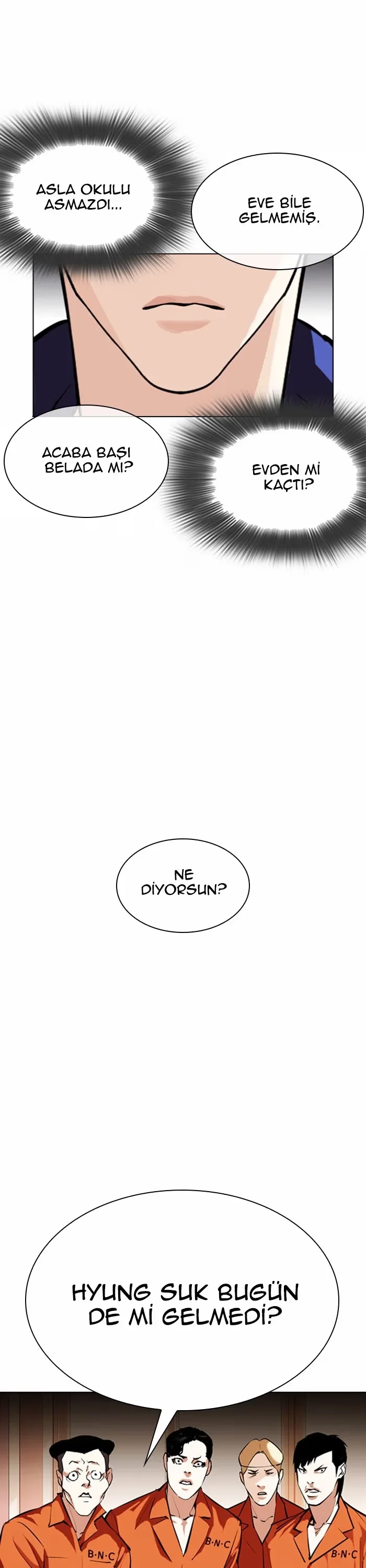 Lookism - Bölüm 373 - Sayfa 19