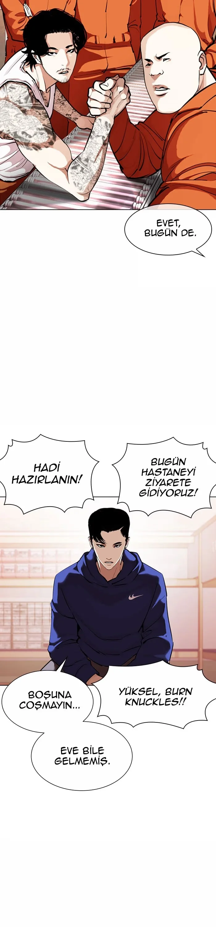 Lookism - Bölüm 373 - Sayfa 20