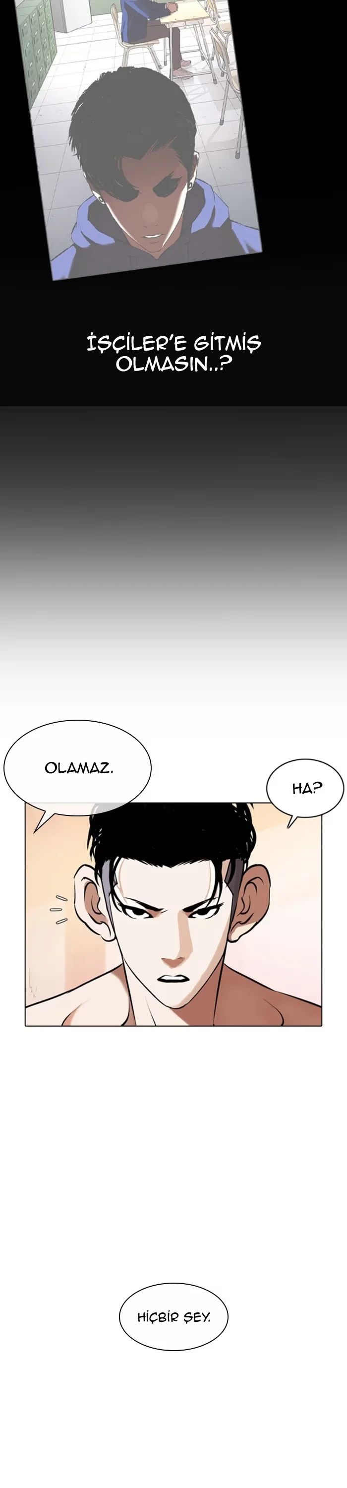 Lookism - Bölüm 373 - Sayfa 23