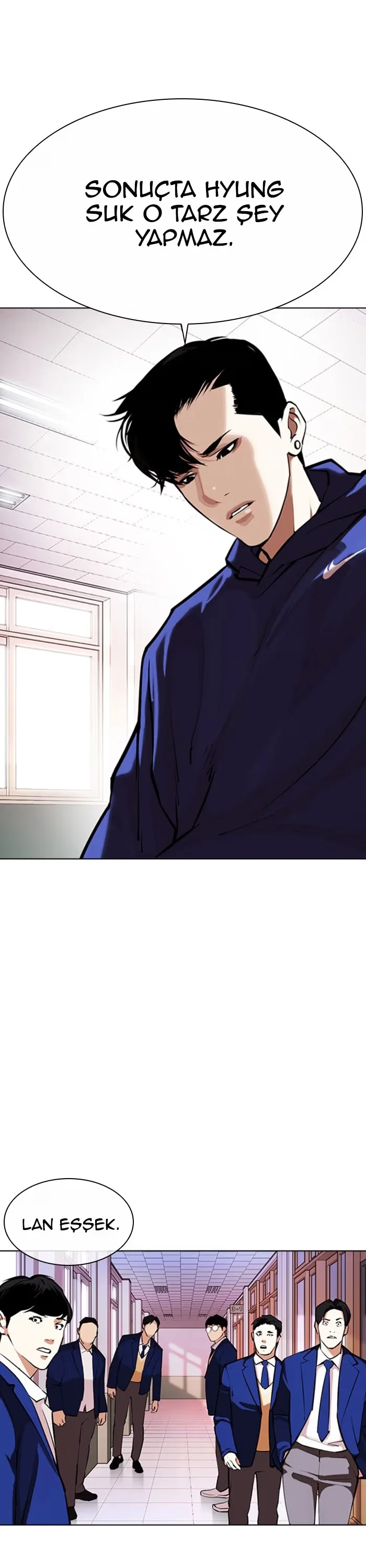 Lookism - Bölüm 373 - Sayfa 24