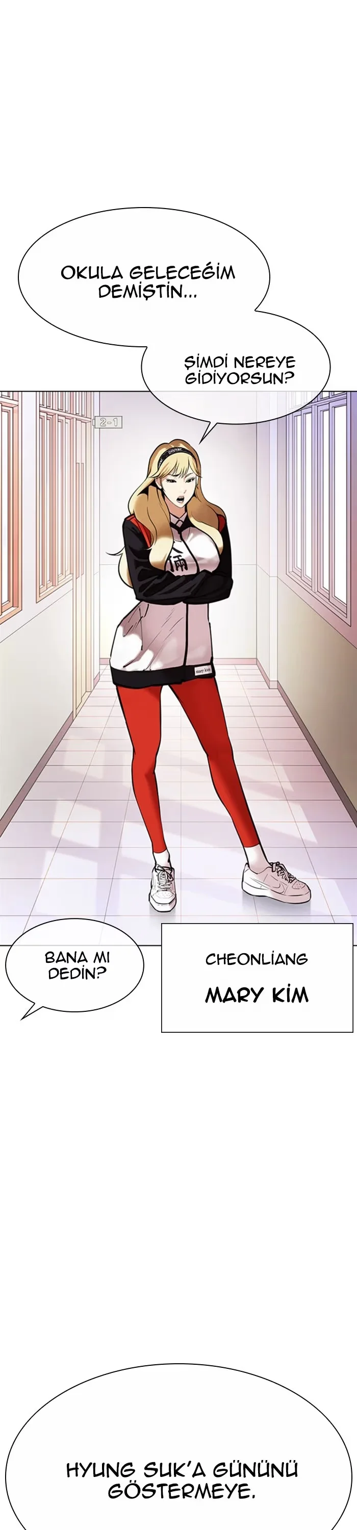 Lookism - Bölüm 373 - Sayfa 25
